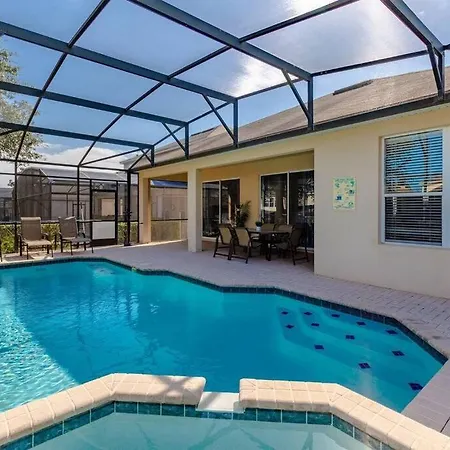 Disney Area Villa W/Pool Heat Included Featuring Orlando Exterior photo