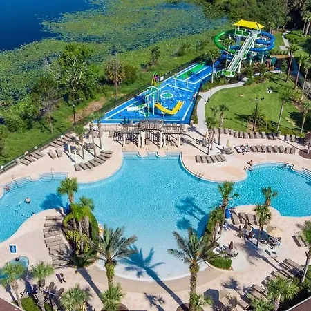 Disney Area Villa W/Pool Heat Included Featuring Orlando Exterior photo