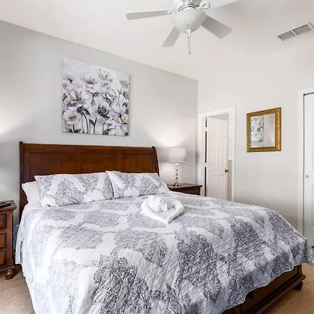 Disney Area Villa W/Pool Heat Included Featuring Orlando Exterior photo