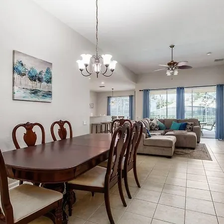 Disney Area Villa W/Pool Heat Included Featuring Orlando Exterior photo
