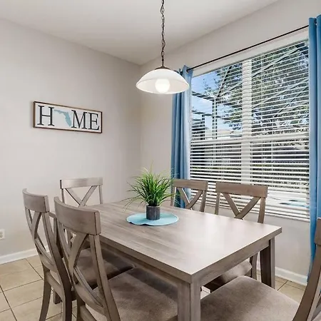 Disney Area Villa W/Pool Heat Included Featuring Orlando Exterior photo