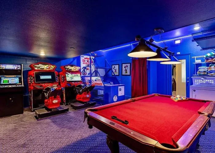 Disney Area Villa W/Pool Heat Included Featuring