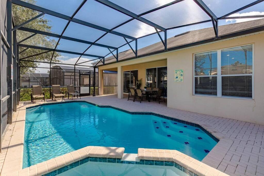 Area W/pool Heat Included Featuring