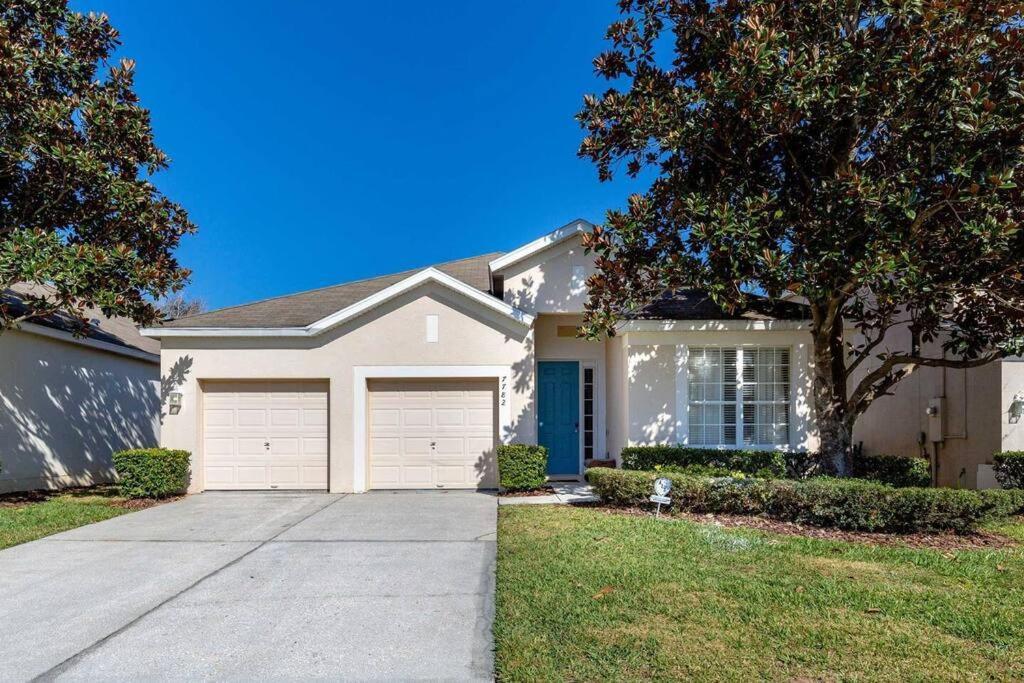 Area W/pool Heat Included Featuring Villa Orlando